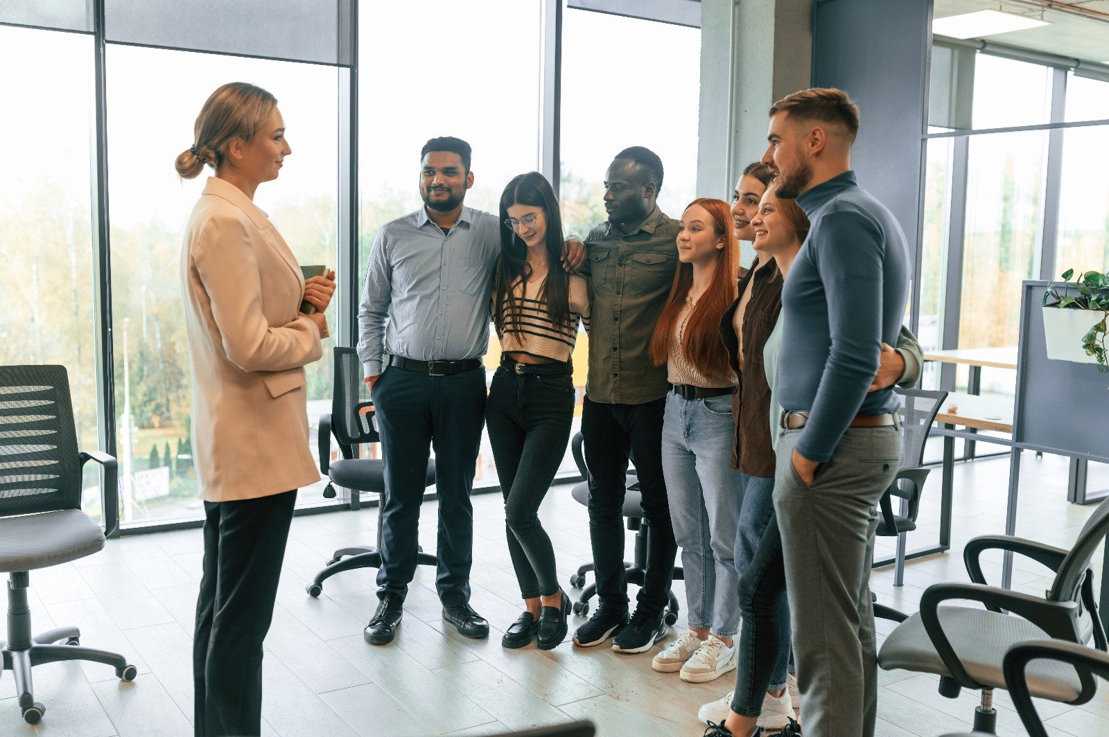 Continuous Support and Resources